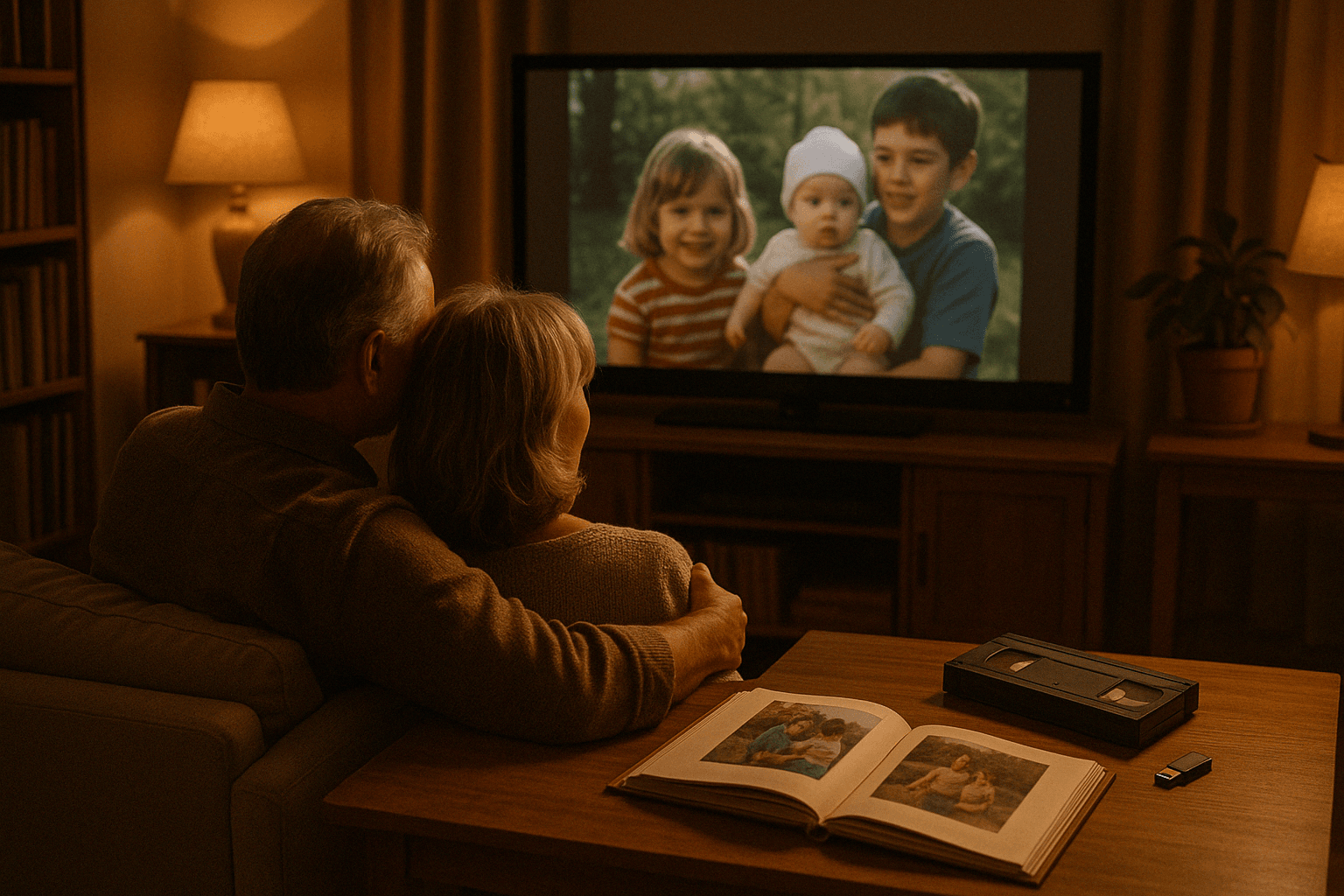 Celebrate Anniversaries with a Time Capsule of Memories