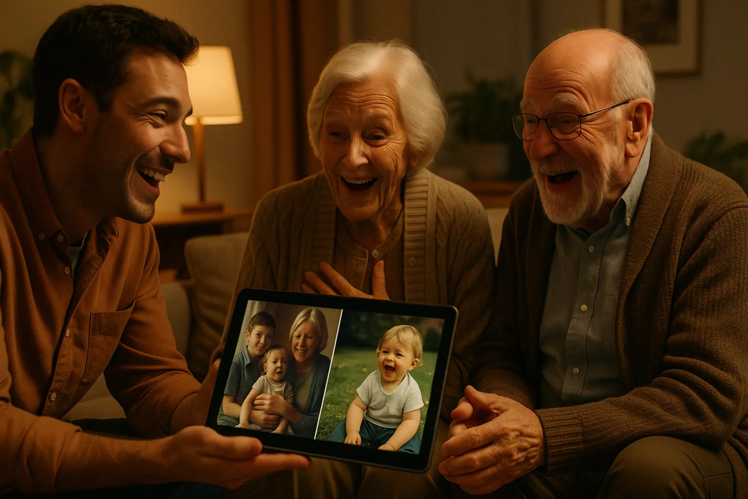 Gifting Memories: Why Digitized Media Makes the Perfect Gift
