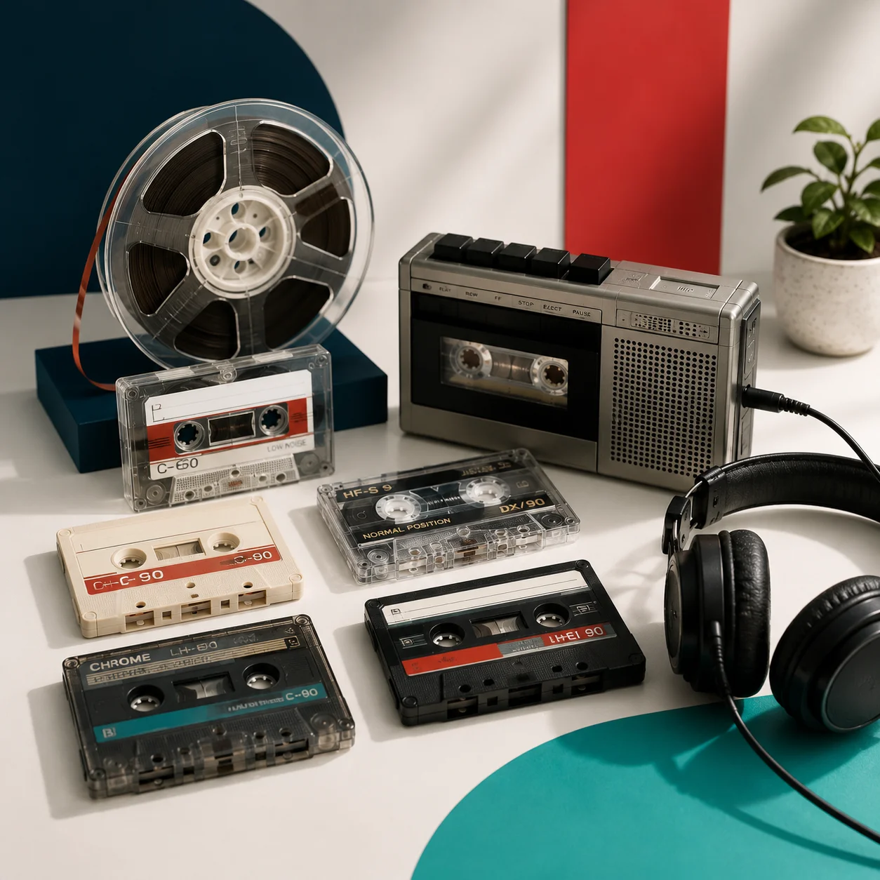 Audio digitization service in Dubai